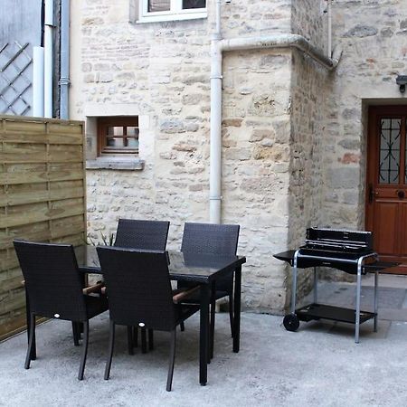 Koh'M A La Maison Isigny-sur-Mer Buitenkant foto